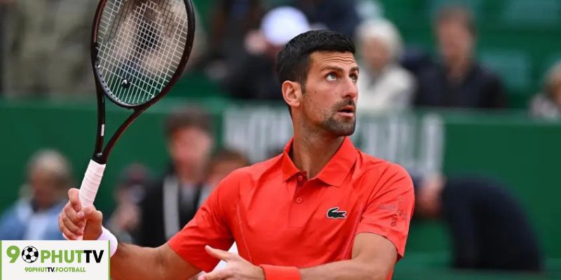 Djokovic: Không Biết Lượng Sức Khi Nhắm Tới Grand Slam 2025