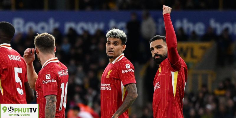 Liverpool Có Thật Sự Xứng Đáng Ở Vị Trí Top 1