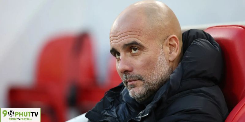 Pep Guardiola nỗi niềm với man city