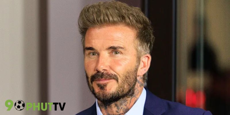 David Beckham có những thành tích đáng nể tại Premier League