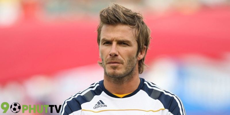 Tầm ảnh hưởng của David Beckham đến các tuyển thủ trẻ