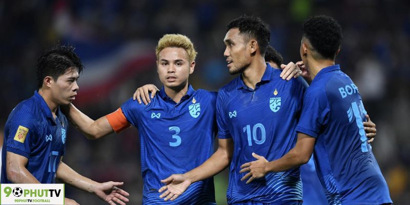 hồi kết cho thái lan tại trận chung kết aff cup 2024