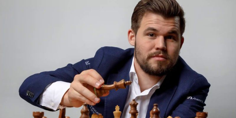 Hành trình tạo nên tên tuổi của Magnus Carlsen