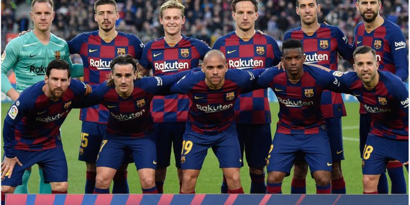 Phong cách riêng của FC Barcelona